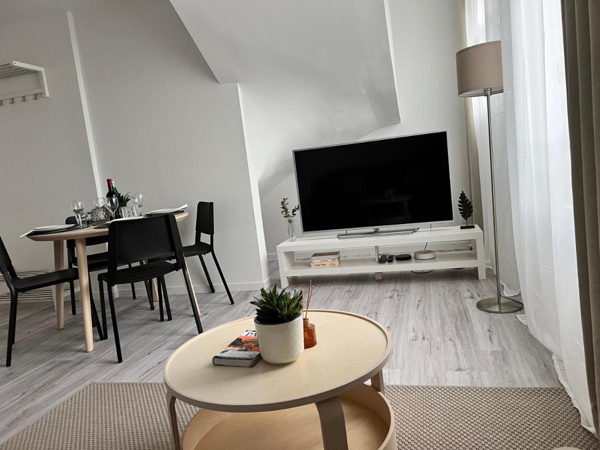 דירות דמרטן-אן-גואל Appart Cosy Cdg Paris Parc Expo Asterix מראה חיצוני תמונה