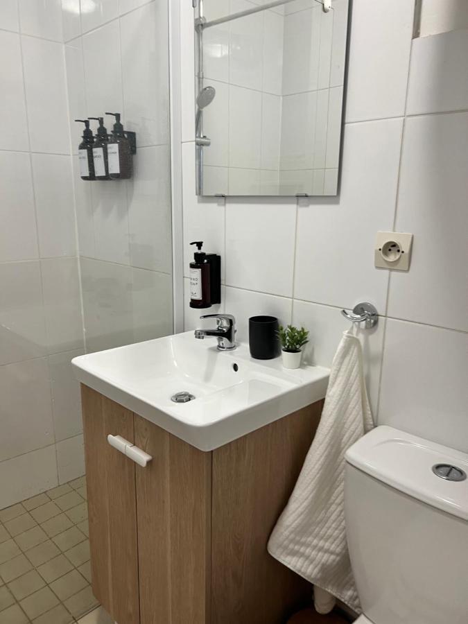 דירות דמרטן-אן-גואל Appart Cosy Cdg Paris Parc Expo Asterix מראה חיצוני תמונה