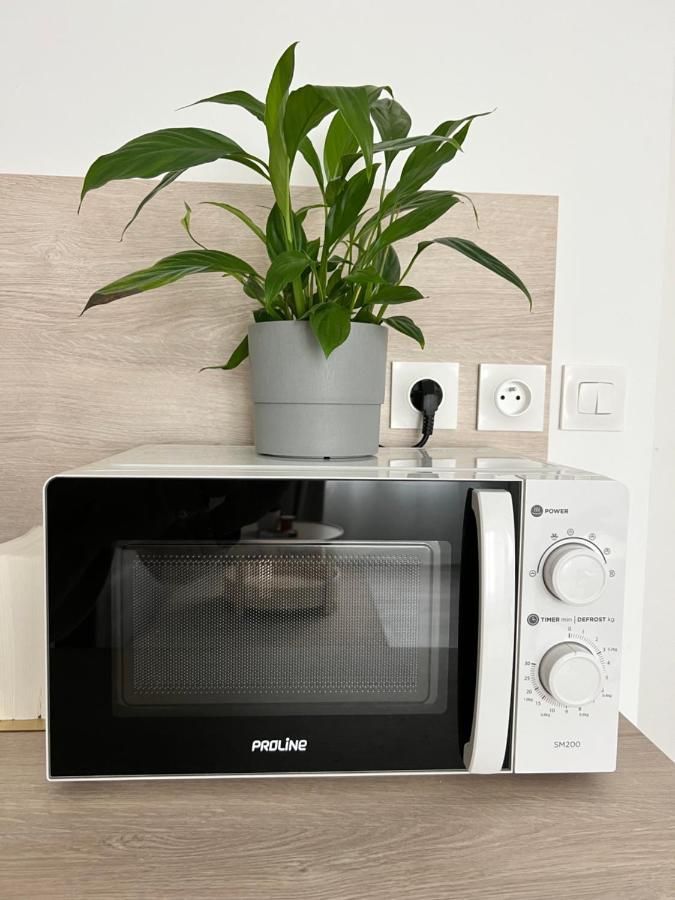 דירות דמרטן-אן-גואל Appart Cosy Cdg Paris Parc Expo Asterix מראה חיצוני תמונה