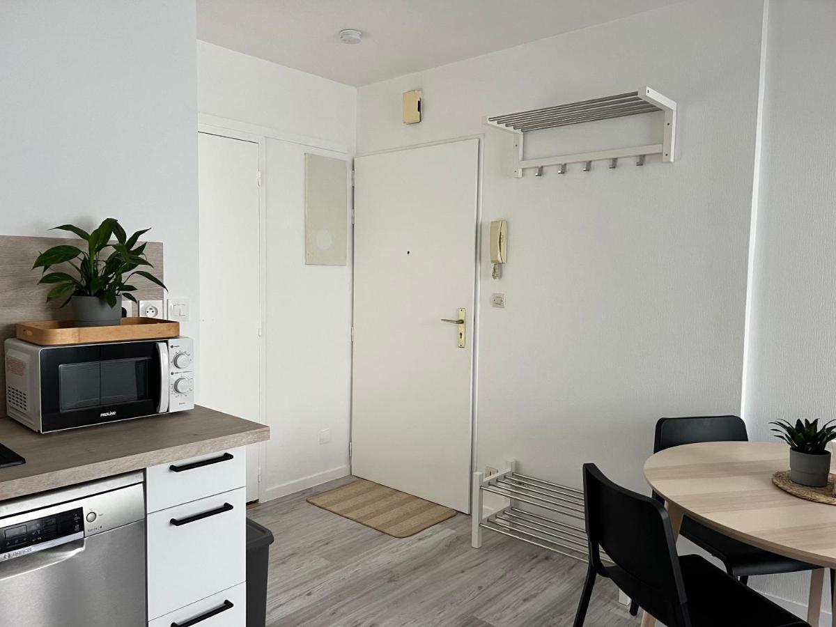 דירות דמרטן-אן-גואל Appart Cosy Cdg Paris Parc Expo Asterix מראה חיצוני תמונה