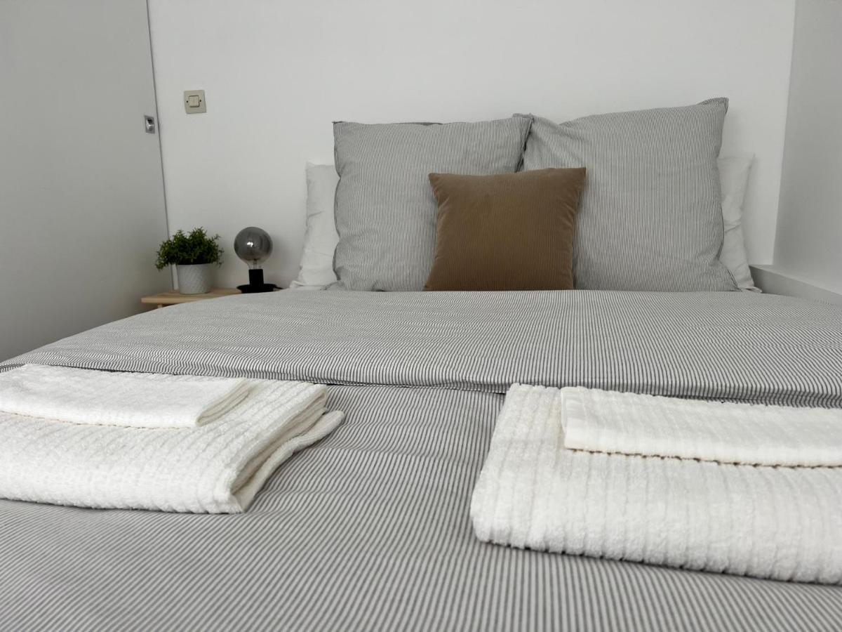 דירות דמרטן-אן-גואל Appart Cosy Cdg Paris Parc Expo Asterix מראה חיצוני תמונה