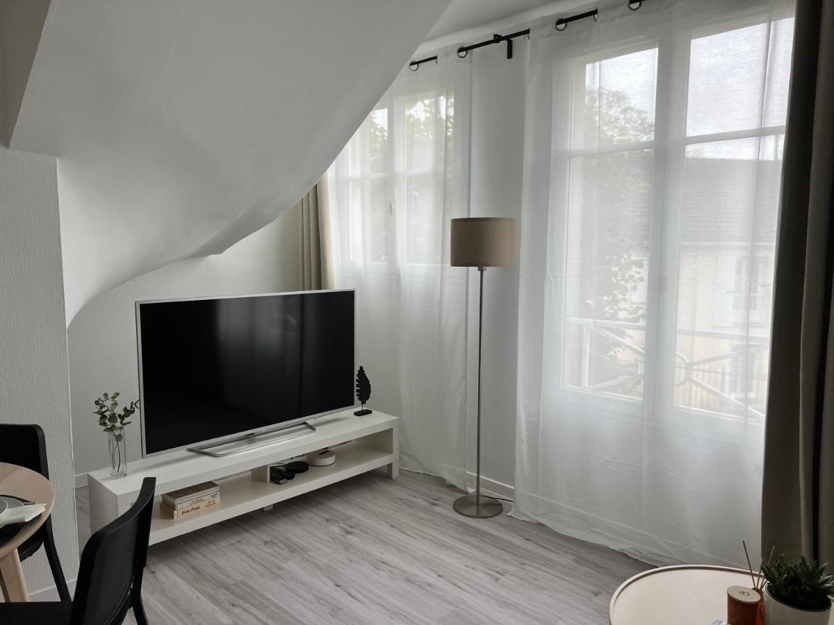 דירות דמרטן-אן-גואל Appart Cosy Cdg Paris Parc Expo Asterix מראה חיצוני תמונה